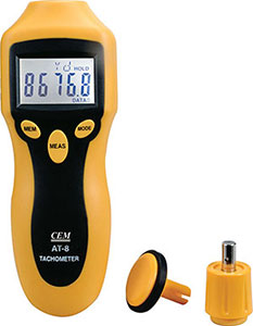 F91225: Tachimetri ottici e a contatto; NO LABEL