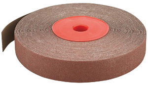 L05150: Rotoli di tela abrasiva antispreco; FORMAT