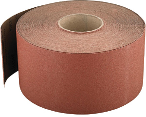 L05157: Rotoli di tela abrasiva antispreco; VSM