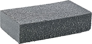 L05443: Spugne abrasive; FORMAT