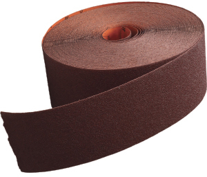 L10105: Rotoli di tela abrasiva antispreco; NORTON