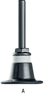 L15305: Platorelli per dischi a cambio rapido - Sistema Combidisc CDR; PFERD