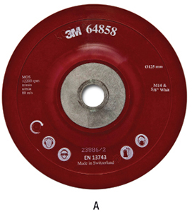 L15360: Platorelli per dischi fibrati; 3M