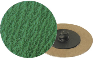 L15672: Dischi fibrati con abrasivo in corindone allo zirconio; FORMAT