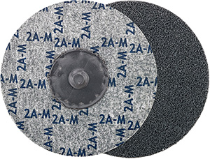 L15677: Dischi abrasivi in tessuto non tessuto compresso; FORMAT