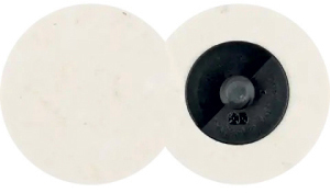 L17015: Dischi in feltro per lucidatura - Sistema Combidisc CDR; PFERD