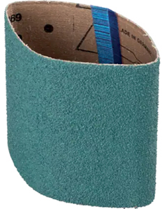 L35105: Manicotti abrasivi e tamponi porta manicotti per satinatrici portatili; PFERD