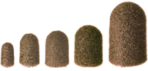 L35275: Cappucci in tela abrasiva forma WRC e rulli portacappucci; PFERD