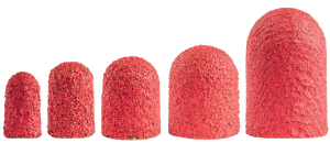 L35340: Cappucci in tela abrasiva forma WRC e rulli portacappucci; PFERD