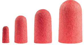 L35345: Cappucci in tela abrasiva forma WRC e rulli portacappucci; PFERD