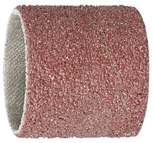 L35714: Anelli in tela abrasiva al corindone; TKN