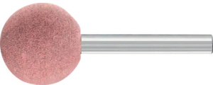 L40310: Mole abrasive Poliflex con gambo; PFERD