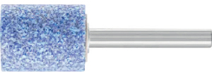 L40405: Mole abrasive con gambo in corindone e abrasivo ceramico AWCO; PFERD