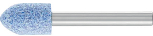 L40455: Mole abrasive con gambo in corindone e abrasivo ceramico AWCO; PFERD