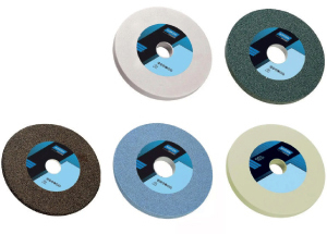 L45010: Mole a disco per affilatura; NORTON