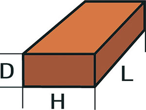 L45305: Pietre abrasive ad olio "India"; NORTON