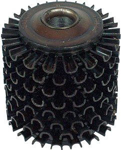 L45496: Ravvivamole a rotella; NO LABEL