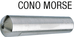 L45512: Ravvivamole a diamante singolo per mole ceramiche; FORMAT