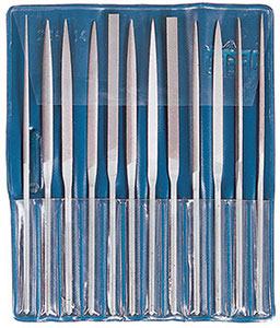 L55380: Assortimenti di lime ad ago; PFERD