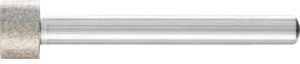 L60110: Mole abrasive in CBN forma cilindrica con gambo; PFERD