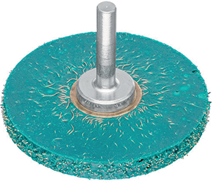 L65035: Spazzole circolari con gambo; PFERD