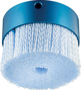 L65220: Spazzole a disco in nylon abrasivo ceramico; SIT
