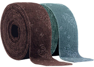 L70028: Rotoli abrasivi in tessuto non tessuto; 3M