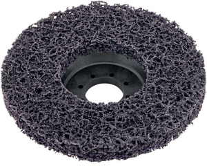 L70050: Dischi abrasivi in fibra sintetica resinata con supporto in fibra di vetro; 3M