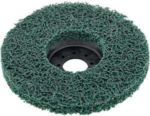 L70055: Dischi abrasivi in fibra sintetica resinata con supporto in fibra di vetro; 3M