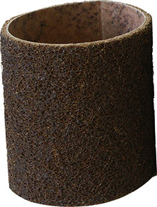 L70060: Manicotti abrasivi e tamponi porta manicotti per satinatrici portatili; 3M