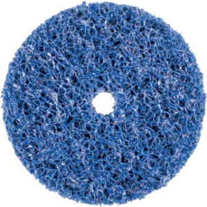 L70405: Dischi abrasivi in fibra sintetica resinata Policlean; PFERD