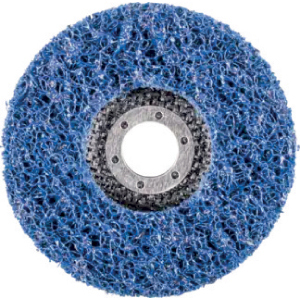 L70415: Dischi abrasivi in fibra sintetica resinata con supporto in fibra di vetro; PFERD