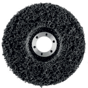 L70420: Dischi abrasivi in fibra sintetica resinata con supporto in fibra di vetro; PFERD