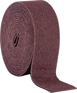 L70435: Rotoli abrasivi in tessuto non tessuto; FORMAT