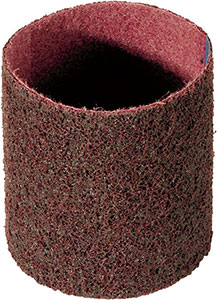 L70470: Manicotti abrasivi e tamponi porta manicotti per satinatrici portatili; FORMAT