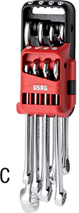 N05055: Serie di chiavi combinate; USAG