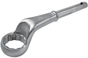 N05370: Chiavi poligonali semplici curvate; FORTIS