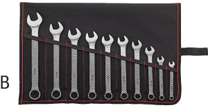 N05726: Serie di chiavi combinate; FORMAT