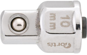 N05769: Adattatore portabussole per chiavi a cricchetto; FORTIS