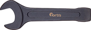 N05835: Chiavi a forchetta semplice a percussione; FORTIS