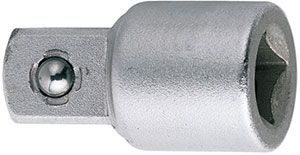 N10151: Raccordi aumentatori con attacco quadro da 3/8" a 1/2"; FORMAT