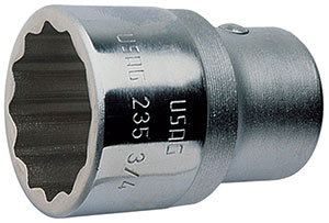 N10307: Chiavi a bussola con bocca poligonale; USAG