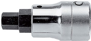 N10310: Chiavi a bussola per viti con impronta esagonale; USAG