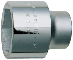 N10405: Chiavi a bussola con bocca esagonale; USAG