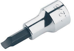 N10585: Chiavi a bussola per viti con intaglio; USAG