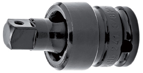 N10905: Snodi cardanici Impact con attacco quadro da 3/8"; USAG