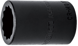 N10917: Chiavi a bussola Impact con bocca poligonale; FACOM