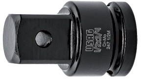 N10942: Raccordi aumentatori Impact con attacco quadro da 1/2" a 3/4"; USAG