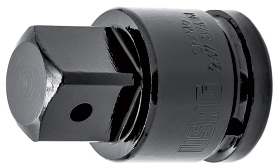 N10975: Raccordi aumentatori Impact con attacco quadro da 3/4" a 1"; USAG