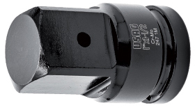 N10995: Raccordo aumentatore Impact con attacco quadro da 1" a 1.1/2"; USAG